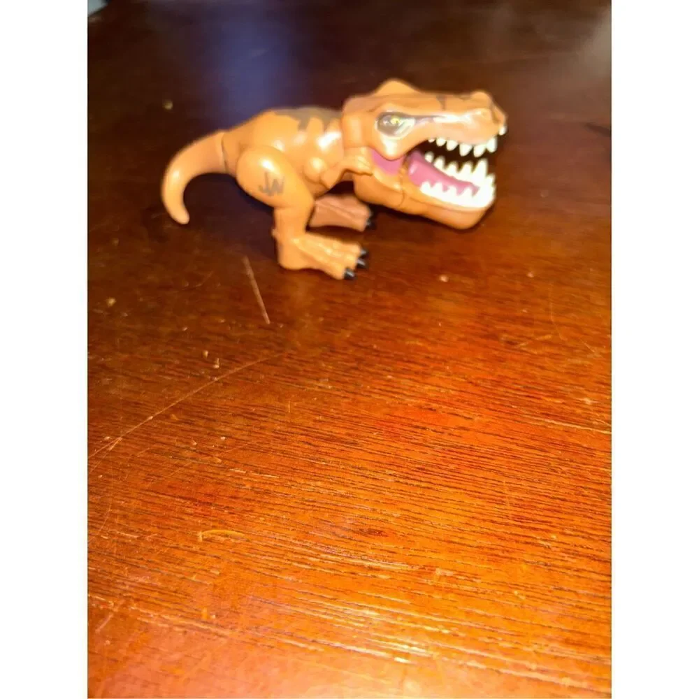 Set of 3 Jurassic world chompers